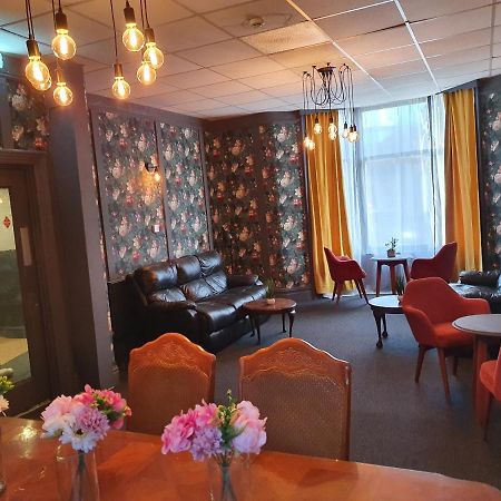 Balkan Hotel Blackpool Dış mekan fotoğraf