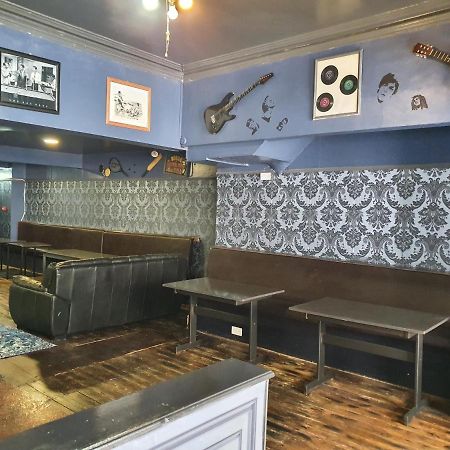 Balkan Hotel Blackpool Dış mekan fotoğraf