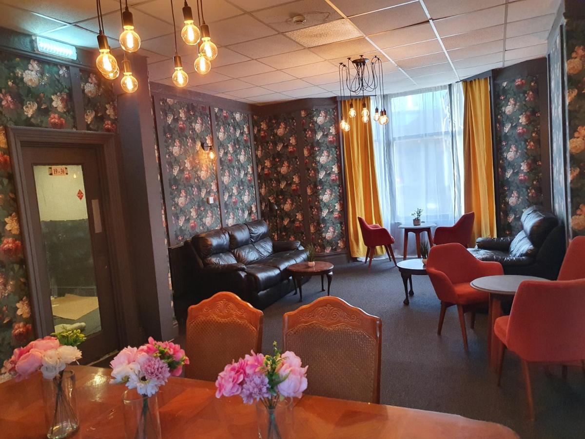 Balkan Hotel Blackpool Dış mekan fotoğraf