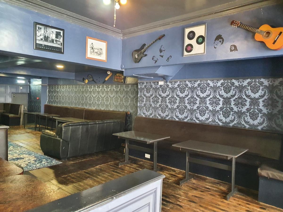 Balkan Hotel Blackpool Dış mekan fotoğraf