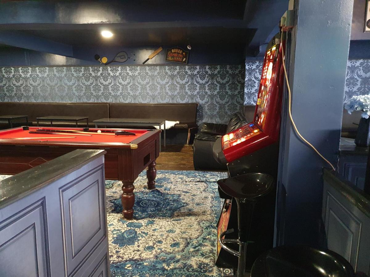 Balkan Hotel Blackpool Dış mekan fotoğraf