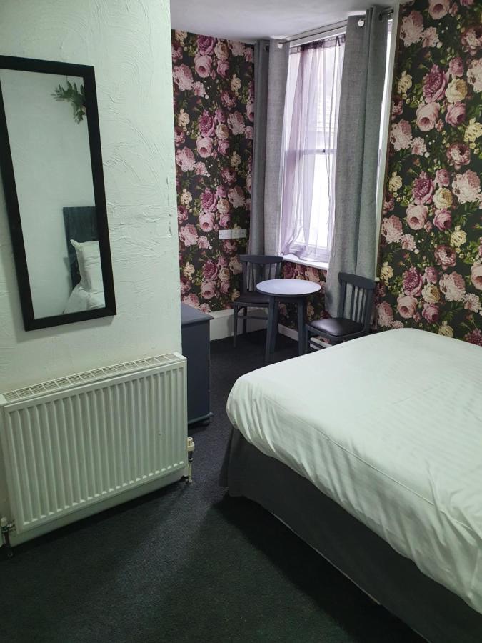 Balkan Hotel Blackpool Dış mekan fotoğraf