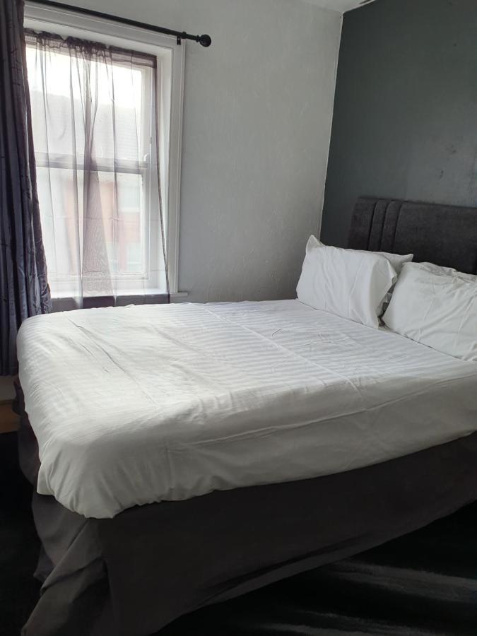 Balkan Hotel Blackpool Dış mekan fotoğraf
