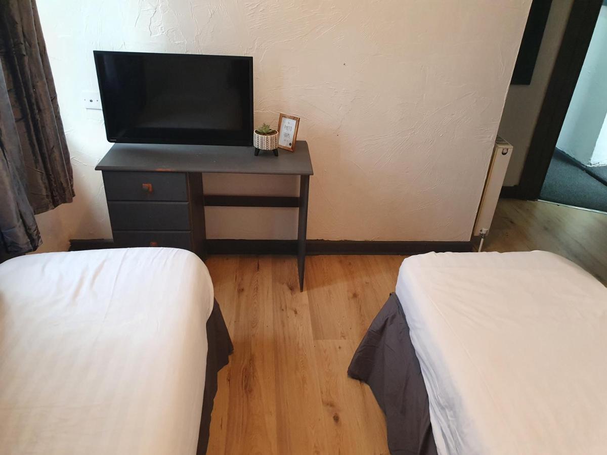 Balkan Hotel Blackpool Dış mekan fotoğraf
