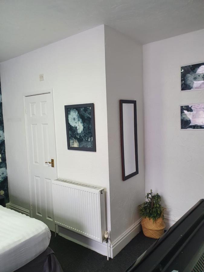 Balkan Hotel Blackpool Dış mekan fotoğraf