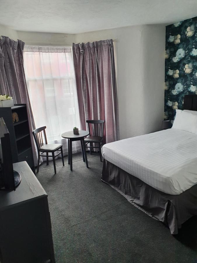 Balkan Hotel Blackpool Dış mekan fotoğraf