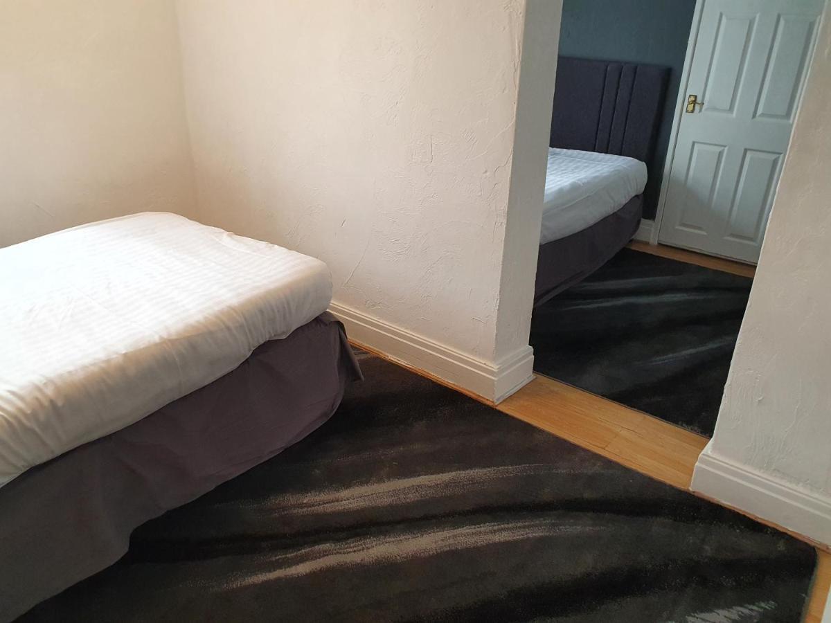 Balkan Hotel Blackpool Dış mekan fotoğraf