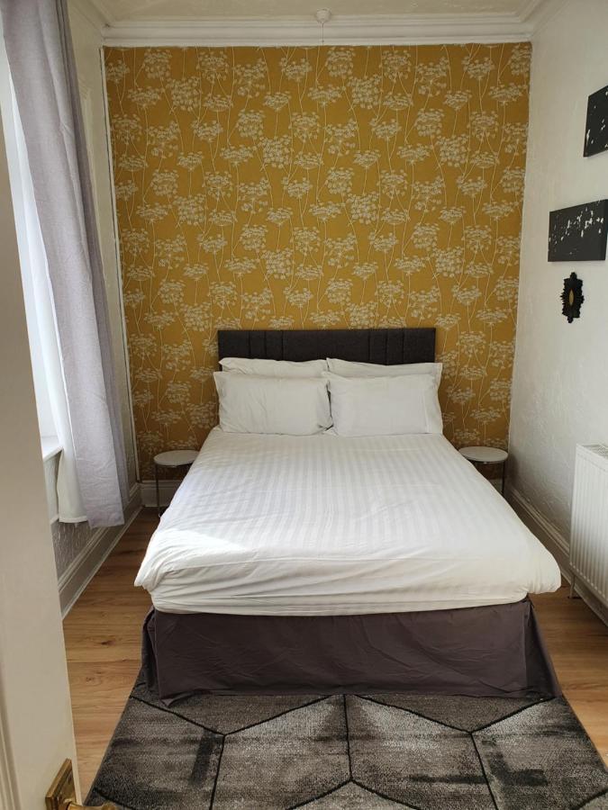 Balkan Hotel Blackpool Dış mekan fotoğraf