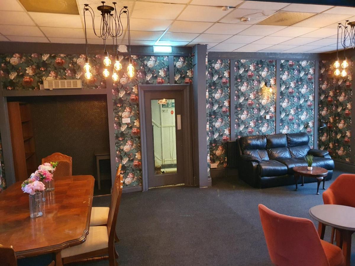Balkan Hotel Blackpool Dış mekan fotoğraf