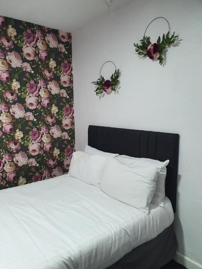 Balkan Hotel Blackpool Dış mekan fotoğraf