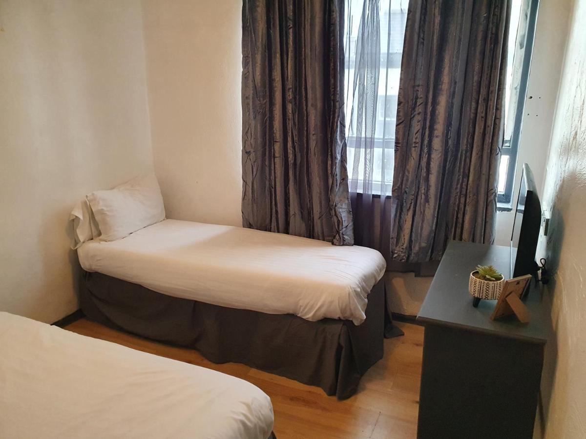 Balkan Hotel Blackpool Dış mekan fotoğraf