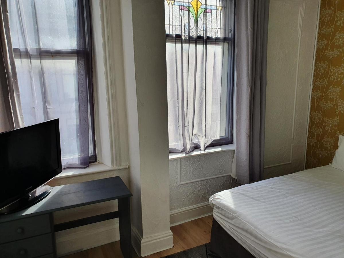 Balkan Hotel Blackpool Dış mekan fotoğraf