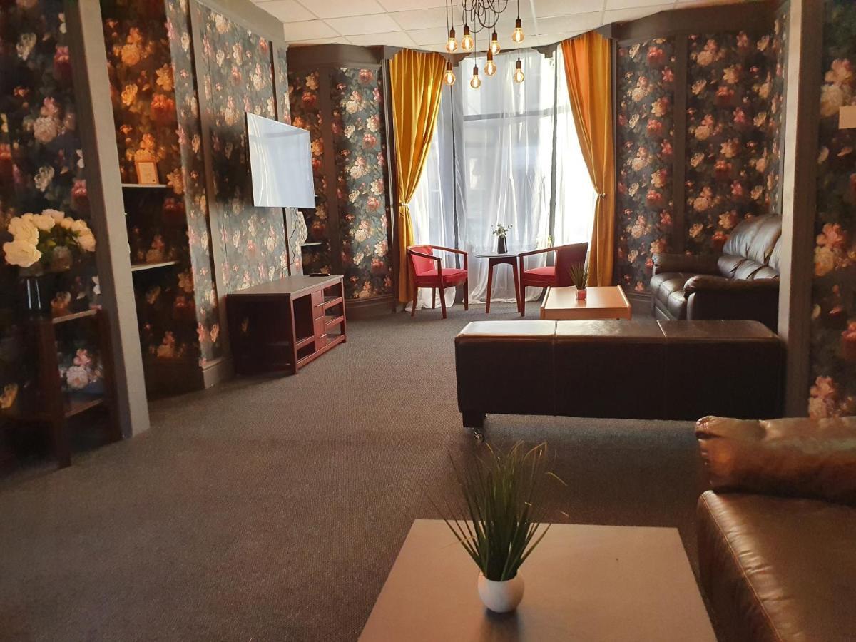 Balkan Hotel Blackpool Dış mekan fotoğraf