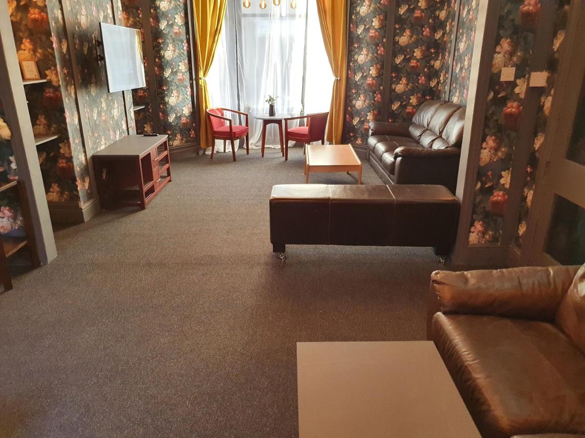 Balkan Hotel Blackpool Dış mekan fotoğraf