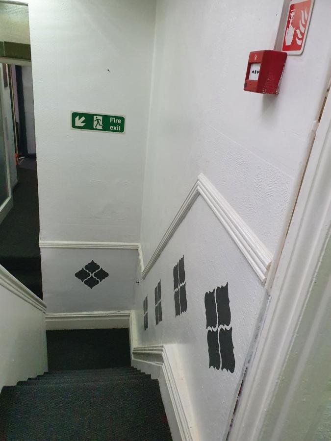 Balkan Hotel Blackpool Dış mekan fotoğraf