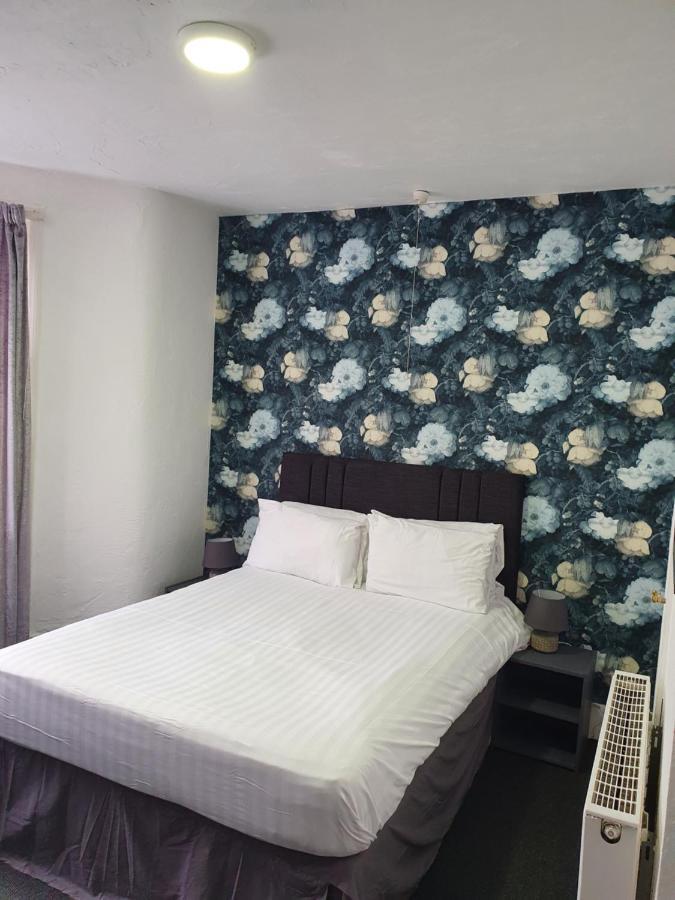 Balkan Hotel Blackpool Dış mekan fotoğraf