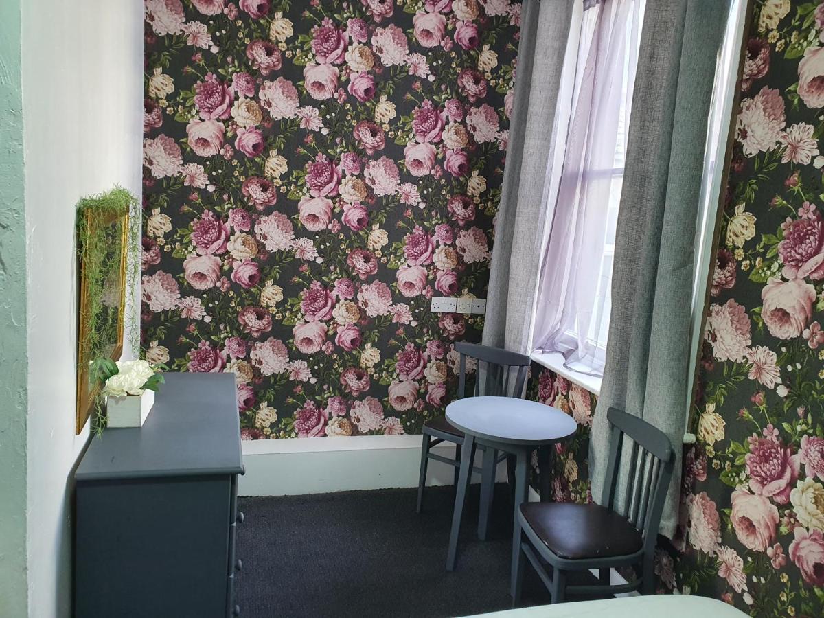 Balkan Hotel Blackpool Dış mekan fotoğraf