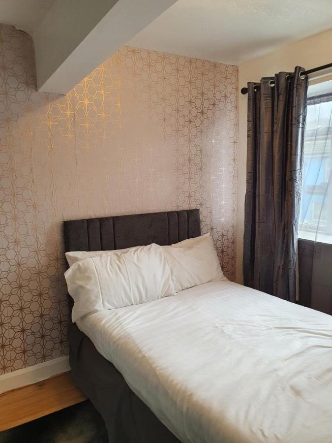 Balkan Hotel Blackpool Dış mekan fotoğraf