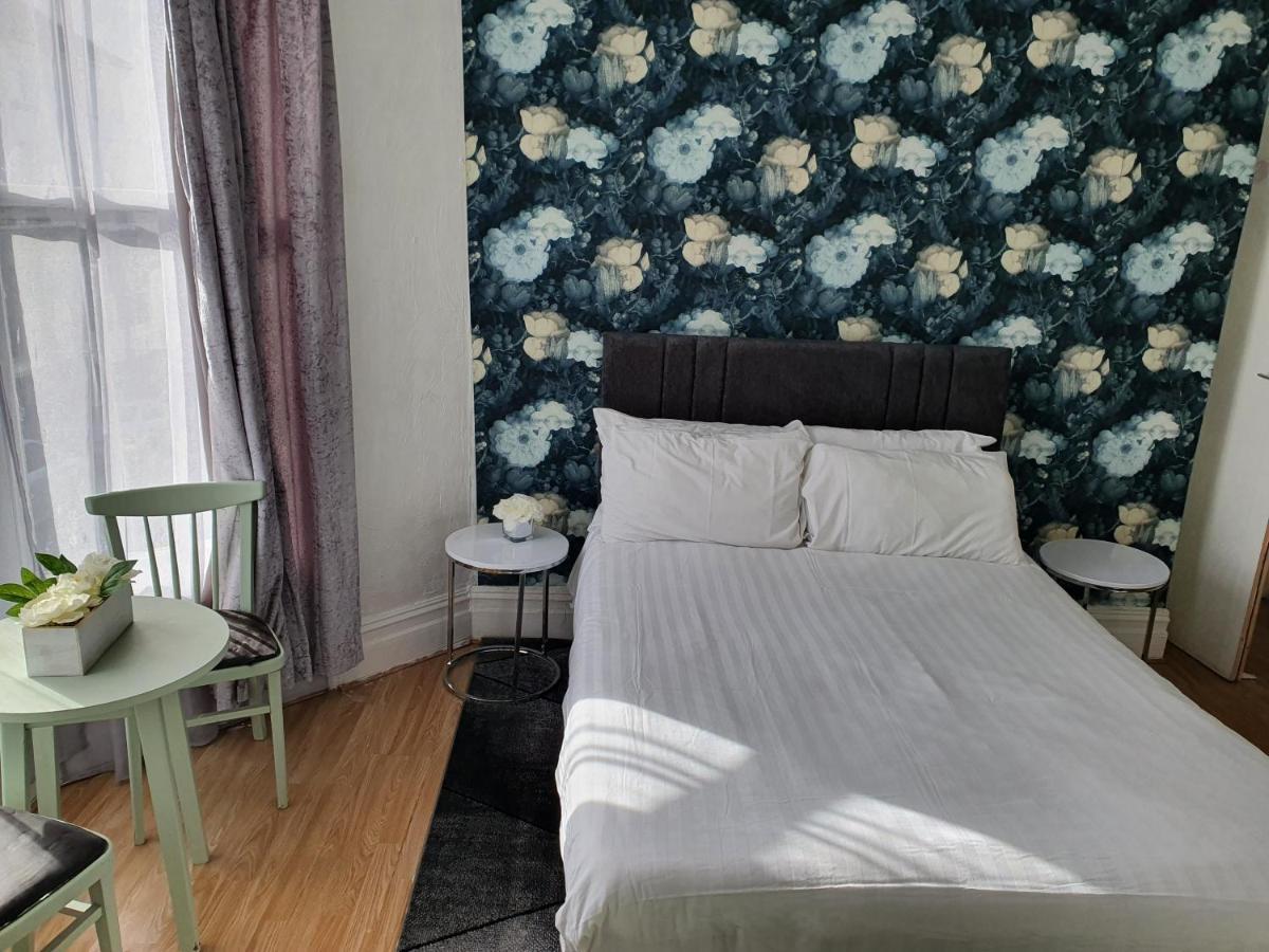 Balkan Hotel Blackpool Dış mekan fotoğraf