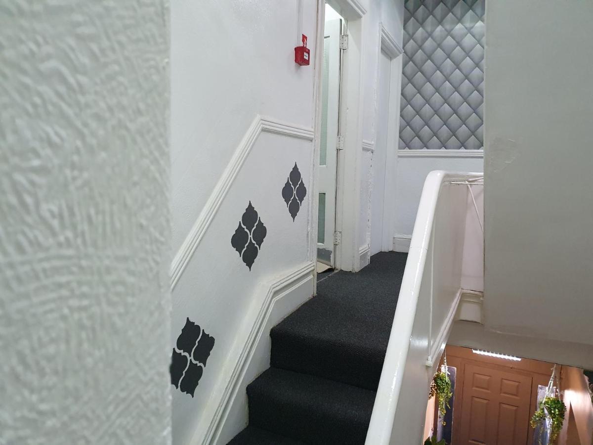Balkan Hotel Blackpool Dış mekan fotoğraf