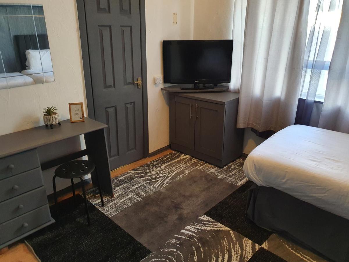 Balkan Hotel Blackpool Dış mekan fotoğraf