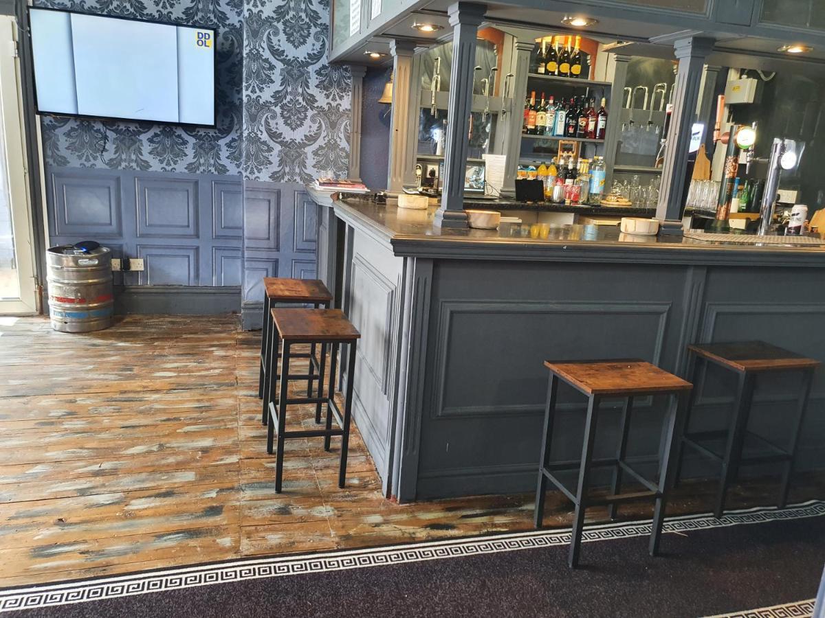 Balkan Hotel Blackpool Dış mekan fotoğraf