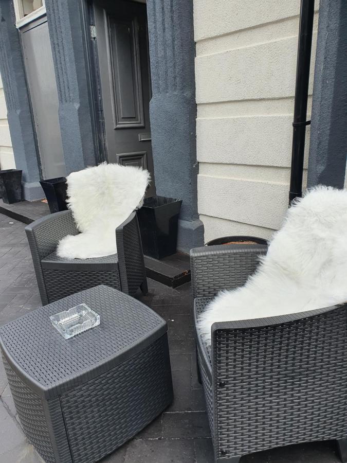 Balkan Hotel Blackpool Dış mekan fotoğraf