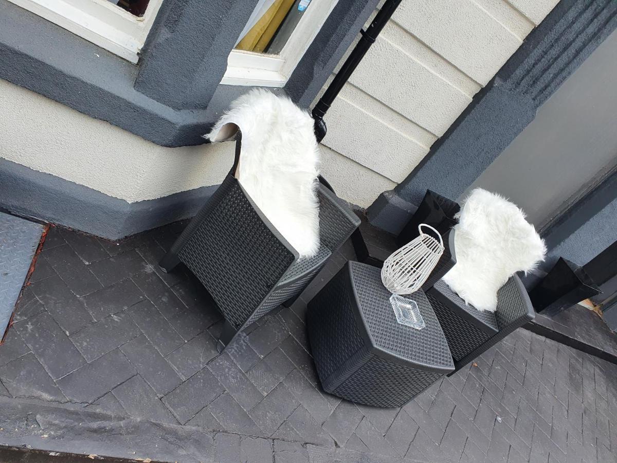 Balkan Hotel Blackpool Dış mekan fotoğraf