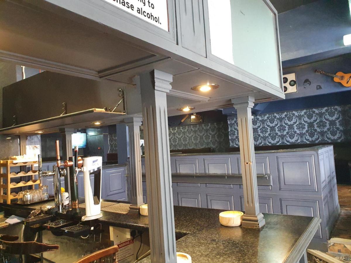 Balkan Hotel Blackpool Dış mekan fotoğraf