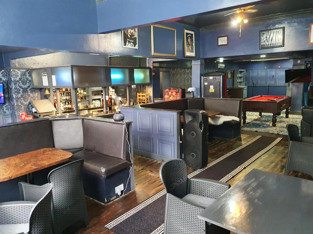 Balkan Hotel Blackpool Dış mekan fotoğraf
