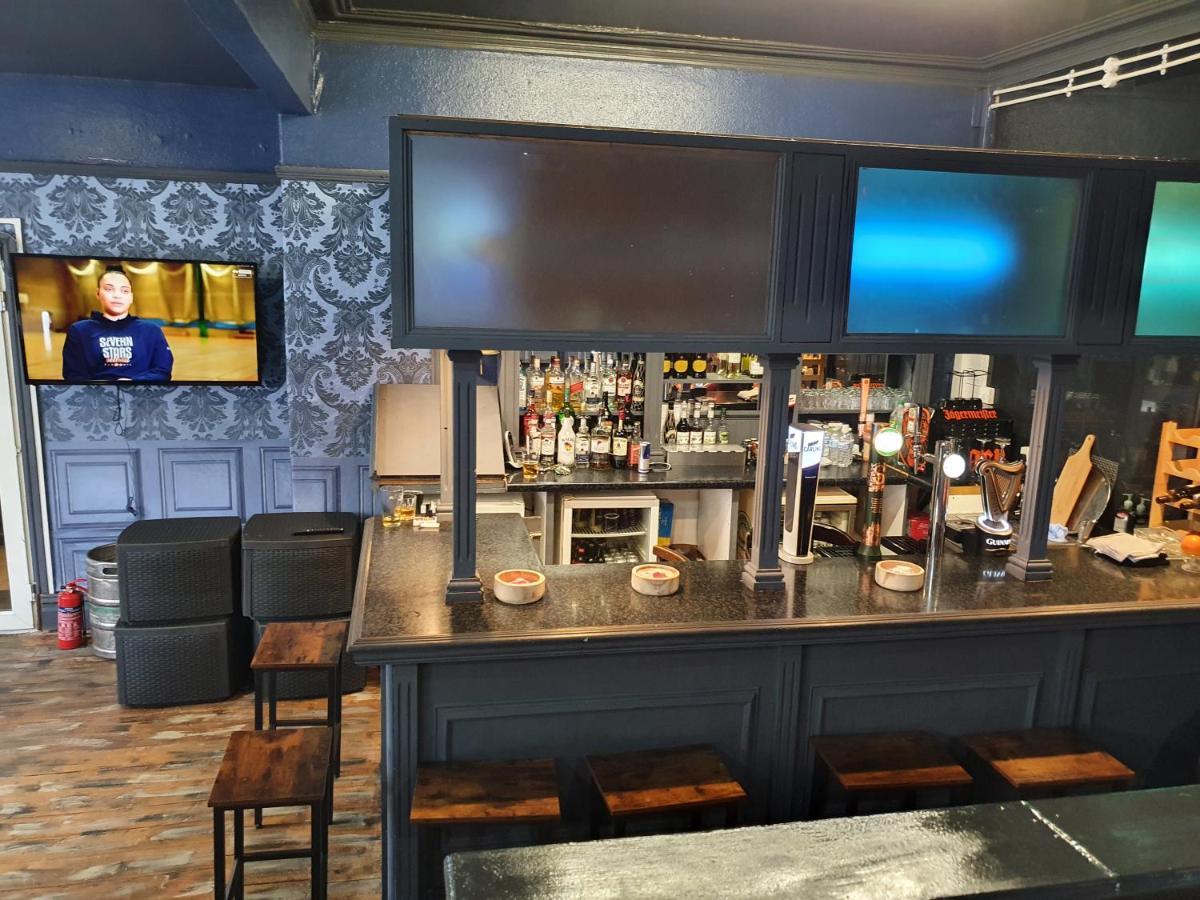 Balkan Hotel Blackpool Dış mekan fotoğraf